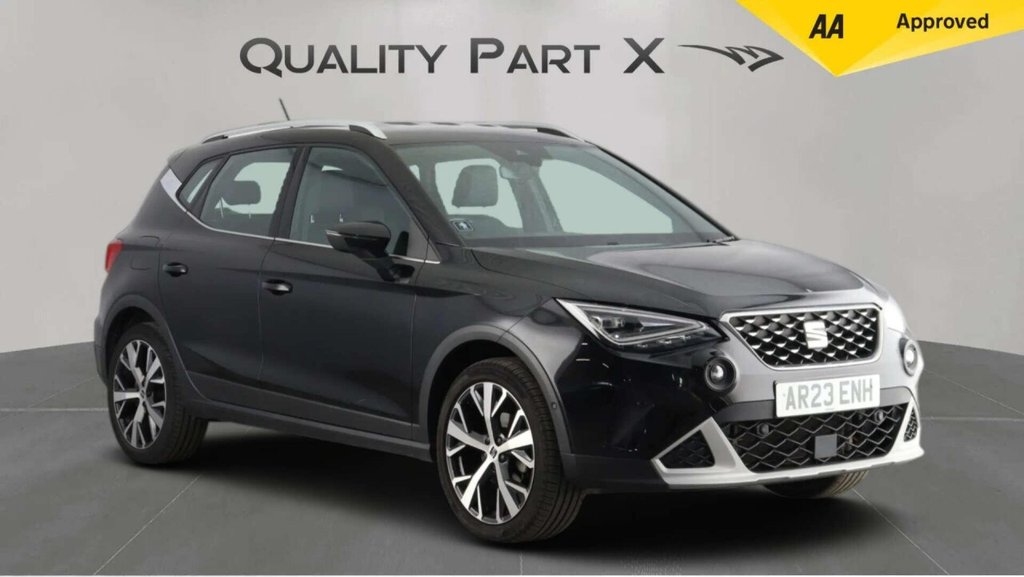 Seat Arona