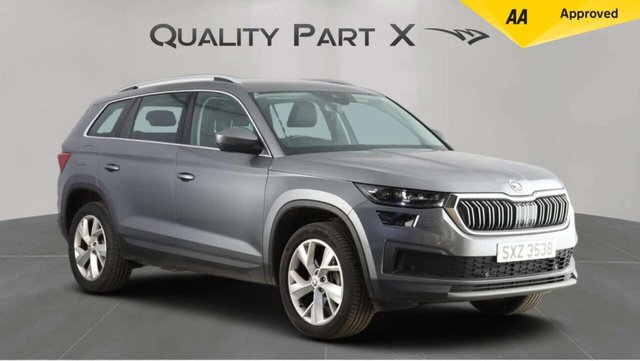 View our Skoda Kodiaq 1.5 TSI ACT SE L Executive SUV 5dr Petrol DSG Euro 6 (s/s) (7 Seat) (150 ps)