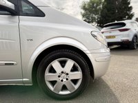 USED 2008 08 MERCEDES-BENZ VIANO 3.0 CDI Ambiente MPV 5dr Diesel Automatic RWD L4 H1 (244 g/km, 204 bhp) 