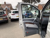 USED 2008 08 MERCEDES-BENZ VIANO 3.0 CDI Ambiente MPV 5dr Diesel Automatic RWD L4 H1 (244 g/km, 204 bhp) 