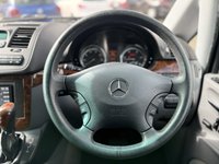 USED 2008 08 MERCEDES-BENZ VIANO 3.0 CDI Ambiente MPV 5dr Diesel Automatic RWD L4 H1 (244 g/km, 204 bhp) 