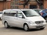 USED 2008 08 MERCEDES-BENZ VIANO 3.0 CDI Ambiente MPV 5dr Diesel Automatic RWD L4 H1 (244 g/km, 204 bhp) 