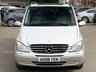 USED 2008 08 MERCEDES-BENZ VIANO 3.0 CDI Ambiente MPV 5dr Diesel Automatic RWD L4 H1 (244 g/km, 204 bhp) 