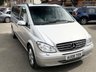 USED 2008 08 MERCEDES-BENZ VIANO 3.0 CDI Ambiente MPV 5dr Diesel Automatic RWD L4 H1 (244 g/km, 204 bhp) 