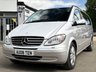 USED 2008 08 MERCEDES-BENZ VIANO 3.0 CDI Ambiente MPV 5dr Diesel Automatic RWD L4 H1 (244 g/km, 204 bhp) 