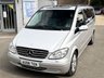 USED 2008 08 MERCEDES-BENZ VIANO 3.0 CDI Ambiente MPV 5dr Diesel Automatic RWD L4 H1 (244 g/km, 204 bhp) 