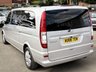 USED 2008 08 MERCEDES-BENZ VIANO 3.0 CDI Ambiente MPV 5dr Diesel Automatic RWD L4 H1 (244 g/km, 204 bhp) 