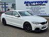 USED 2016 66 BMW 4 SERIES GRAN COUPE 2.0 420d M Sport Hatchback 5dr Diesel Auto Euro 6 (s/s) (190 ps) 