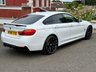 USED 2016 66 BMW 4 SERIES GRAN COUPE 2.0 420d M Sport Hatchback 5dr Diesel Auto Euro 6 (s/s) (190 ps) 