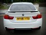 USED 2016 66 BMW 4 SERIES GRAN COUPE 2.0 420d M Sport Hatchback 5dr Diesel Auto Euro 6 (s/s) (190 ps) 