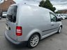 USED 2013 13 VOLKSWAGEN CADDY 1.6 TDI C20 Panel Van 4dr Diesel Manual L1 H1 (101 bhp) STUNNING VAN S LINE SEATS LOWERED !!!! FRESH SERVICE INCLUDED !!!