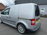 USED 2013 13 VOLKSWAGEN CADDY 1.6 TDI C20 Panel Van 4dr Diesel Manual L1 H1 (101 bhp) STUNNING VAN S LINE SEATS LOWERED !!!! FRESH SERVICE INCLUDED !!!