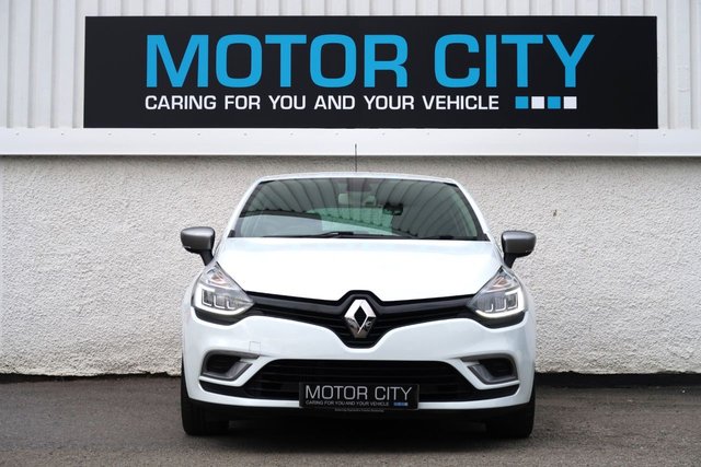 View our RENAULT CLIO