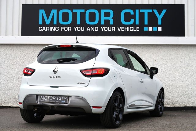 View our RENAULT CLIO