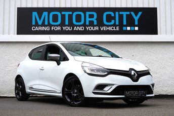 2019 RENAULT CLIO 0.9 TCe GT Line Hatchback 5dr Petrol Manual Euro 6 (s/s) (90 ps) &pound;8999.00
