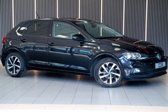 2019 VOLKSWAGEN POLO 1.0 EVO beats Hatchback 5dr Petrol Manual Euro 6 (s/s) (65 ps) &pound;10749.00