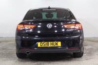 USED 2018 18 VAUXHALL INSIGNIA 2.0 Turbo D BlueInjection SRi VX Line Nav Grand Sport 5dr Diesel Manual Euro 6 (s/s) (170 ps) Cruise Control, Rear Park Camera