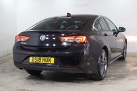 USED 2018 18 VAUXHALL INSIGNIA 2.0 Turbo D BlueInjection SRi VX Line Nav Grand Sport 5dr Diesel Manual Euro 6 (s/s) (170 ps) Cruise Control, Rear Park Camera