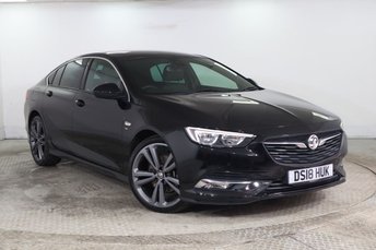 2018 VAUXHALL INSIGNIA