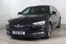 USED 2018 18 VAUXHALL INSIGNIA 2.0 Turbo D BlueInjection SRi VX Line Nav Grand Sport 5dr Diesel Manual Euro 6 (s/s) (170 ps) Cruise Control, Rear Park Camera