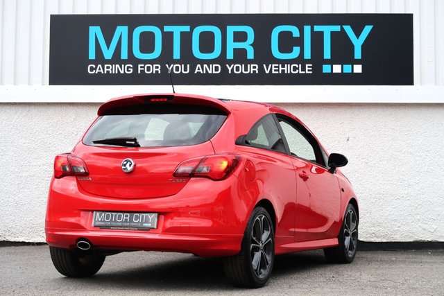View our VAUXHALL CORSA