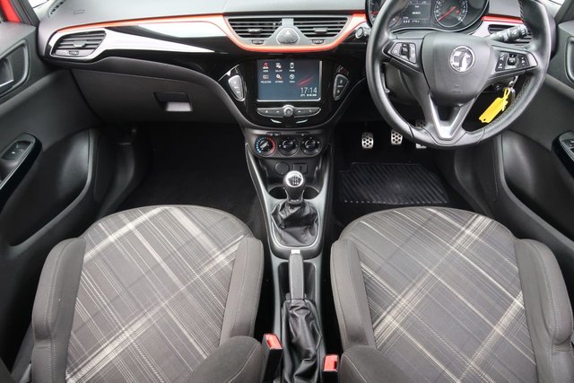 View our VAUXHALL CORSA