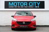USED 2016 16 VAUXHALL CORSA 1.4i Turbo Red Edition Hatchback 3dr Petrol Manual Euro 6 (s/s) (150 ps) LOW MILEAGE EXAMPLE