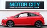USED 2016 16 VAUXHALL CORSA 1.4i Turbo Red Edition Hatchback 3dr Petrol Manual Euro 6 (s/s) (150 ps) LOW MILEAGE EXAMPLE