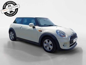 2016 MINI HATCH 1.2 One Hatchback 3dr Petrol Manual Euro 6 (s/s) (102 ps) &pound;6999.00