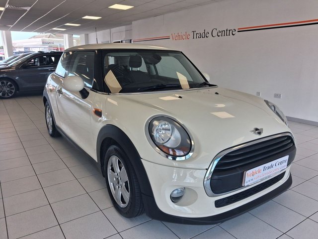 View our MINI HATCH