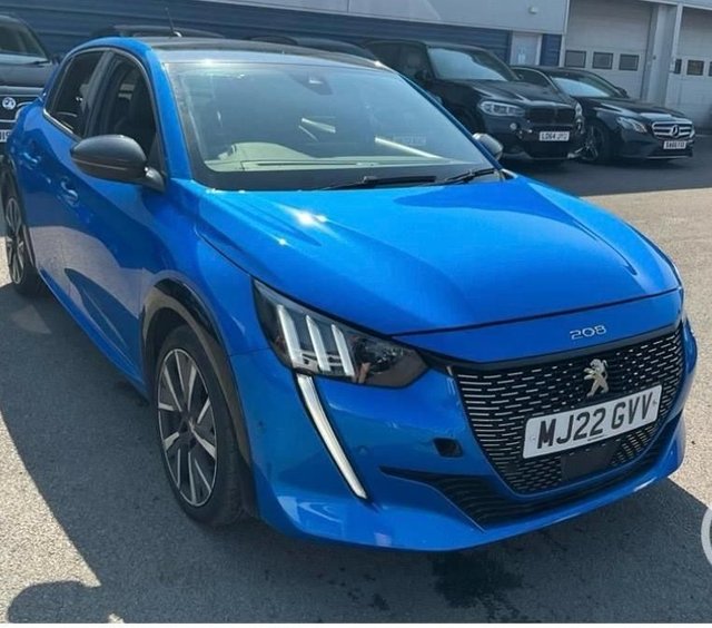 View our Peugeot 208 1.2 PureTech GT Hatchback 5dr Petrol EAT Euro 6 (s/s) (100 ps)
