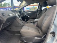 USED 2008 58 FORD MONDEO 2.0 TDCi Titanium Hatchback 5dr Diesel Manual (154 g/km, 138 bhp) 2 KEYS