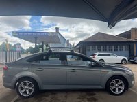 USED 2008 58 FORD MONDEO 2.0 TDCi Titanium Hatchback 5dr Diesel Manual (154 g/km, 138 bhp) 2 KEYS
