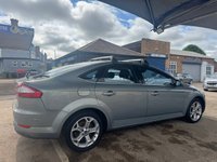 USED 2008 58 FORD MONDEO 2.0 TDCi Titanium Hatchback 5dr Diesel Manual (154 g/km, 138 bhp) 2 KEYS