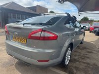 USED 2008 58 FORD MONDEO 2.0 TDCi Titanium Hatchback 5dr Diesel Manual (154 g/km, 138 bhp) 2 KEYS