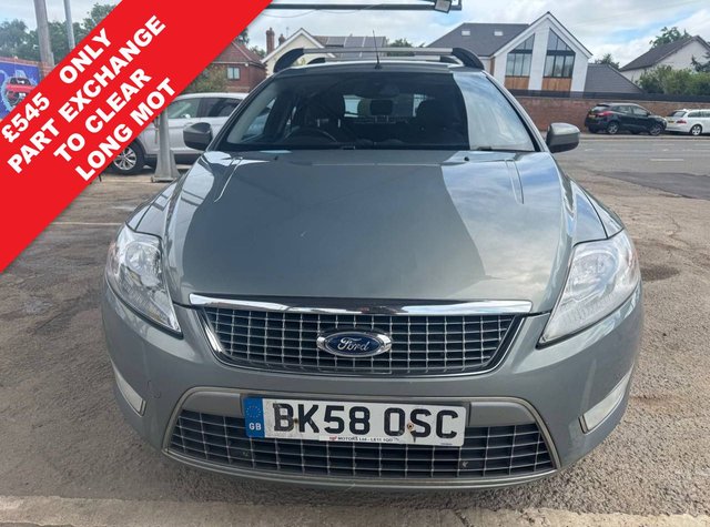 View our FORD MONDEO