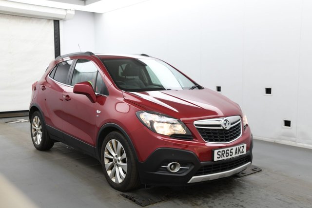 View our VAUXHALL MOKKA