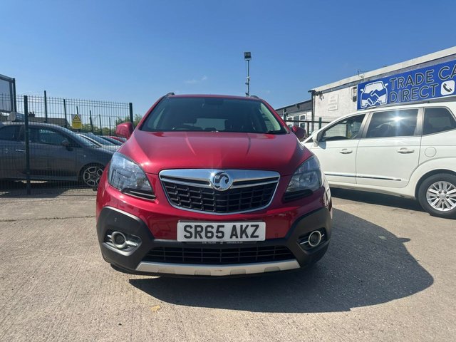 View our VAUXHALL MOKKA