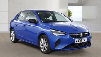 View our VAUXHALL CORSA