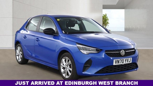 View our Vauxhall Corsa 1.2 SE Premium Hatchback 5dr Petrol Manual Euro 6 (75 ps)