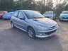 USED 2006 06 PEUGEOT 206 1.4 VERVE HATCHBACK 5dr PETROL MANUAL NEW TIMING BELT, NEW CLUTCH AND MOT  NEW CLUTCH, MOT, TIMING BELT KIT AND SERVICE