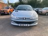 USED 2006 06 PEUGEOT 206 1.4 VERVE HATCHBACK 5dr PETROL MANUAL NEW TIMING BELT, NEW CLUTCH AND MOT  NEW CLUTCH, MOT, TIMING BELT KIT AND SERVICE
