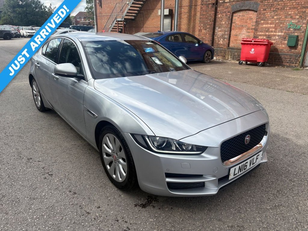 Jaguar Xe