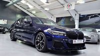 USED 2020 70 BMW 5 SERIES 2.0 530e 12kWh M Sport Edition Saloon 4dr Petrol Plug-in Hybrid Steptronic Euro 6 (s/s) (292 ps) 12 MONTHS WARRANTY / 12 MONTHS MOT