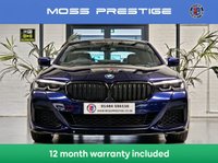USED 2020 70 BMW 5 SERIES 2.0 530e 12kWh M Sport Edition Saloon 4dr Petrol Plug-in Hybrid Steptronic Euro 6 (s/s) (292 ps) 12 MONTHS WARRANTY / 12 MONTHS MOT