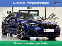 USED 2020 70 BMW 5 SERIES 2.0 530e 12kWh M Sport Edition Saloon 4dr Petrol Plug-in Hybrid Steptronic Euro 6 (s/s) (292 ps) 12 MONTHS WARRANTY / 12 MONTHS MOT