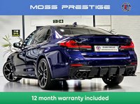 USED 2020 70 BMW 5 SERIES 2.0 530e 12kWh M Sport Edition Saloon 4dr Petrol Plug-in Hybrid Steptronic Euro 6 (s/s) (292 ps) 12 MONTHS WARRANTY / 12 MONTHS MOT