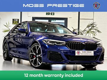 2020 BMW 5 SERIES