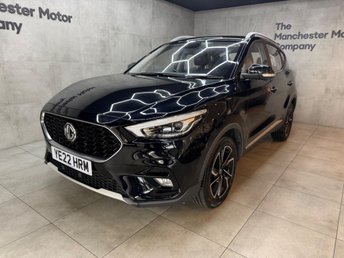 2022 MG MG ZS