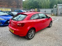 USED 2015 15 SEAT IBIZA 1.2 TSI I TECH Sport Coupe 3dr Petrol Manual Euro 5 (105 ps) 